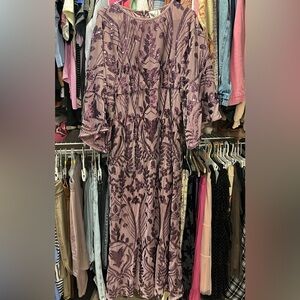 Dainty Jewells Sequin Maxi Dress